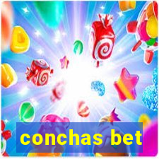 conchas bet